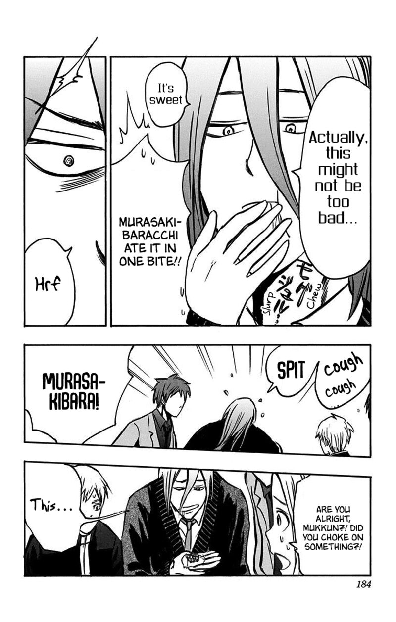 Kuroko No Basuke Replace Plus Chapter 38e Page 30