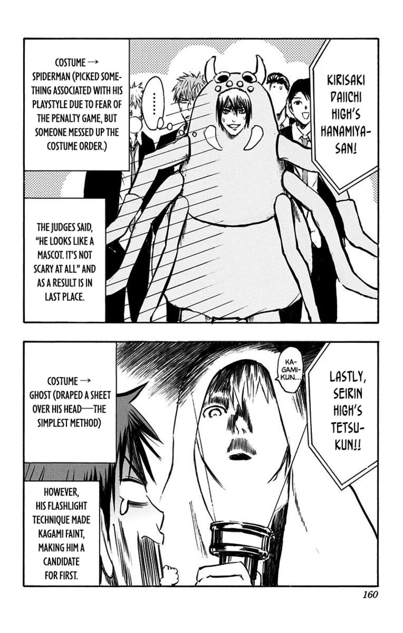 Kuroko No Basuke Replace Plus Chapter 38e Page 6