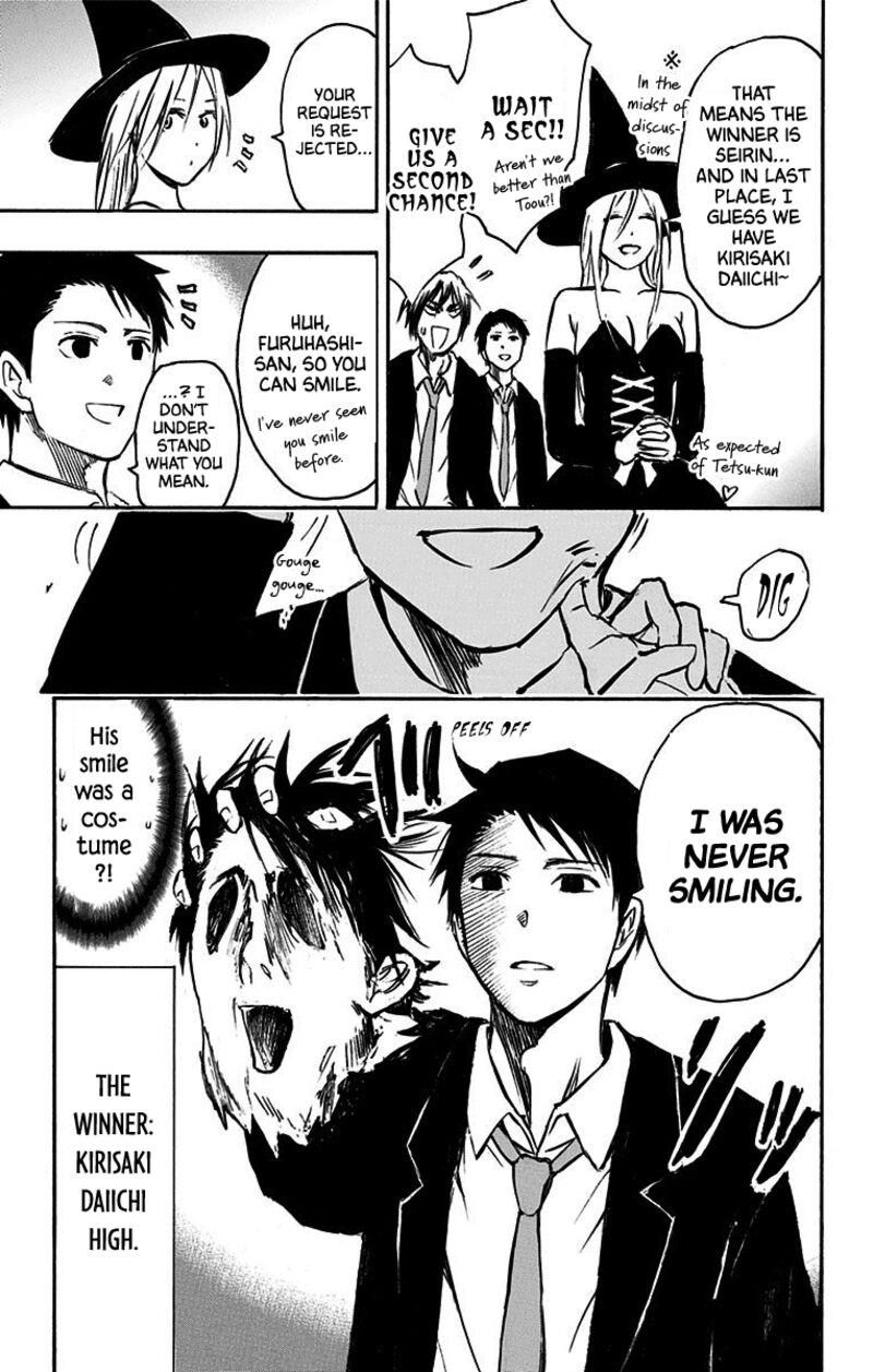 Kuroko No Basuke Replace Plus Chapter 38e Page 7