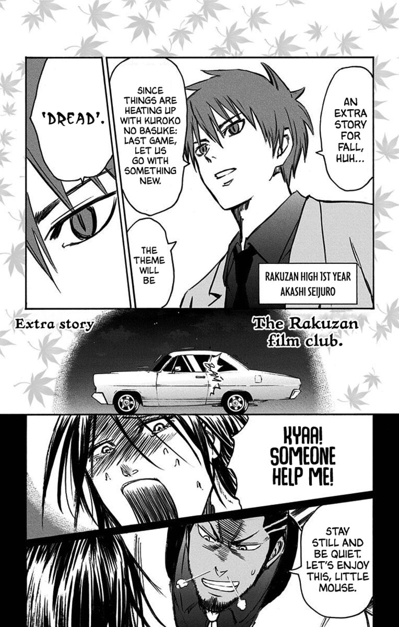 Kuroko No Basuke Replace Plus Chapter 38e Page 9