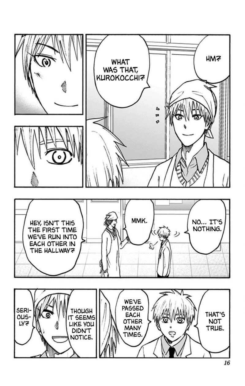 Kuroko No Basuke Replace Plus Chapter 39 Page 11