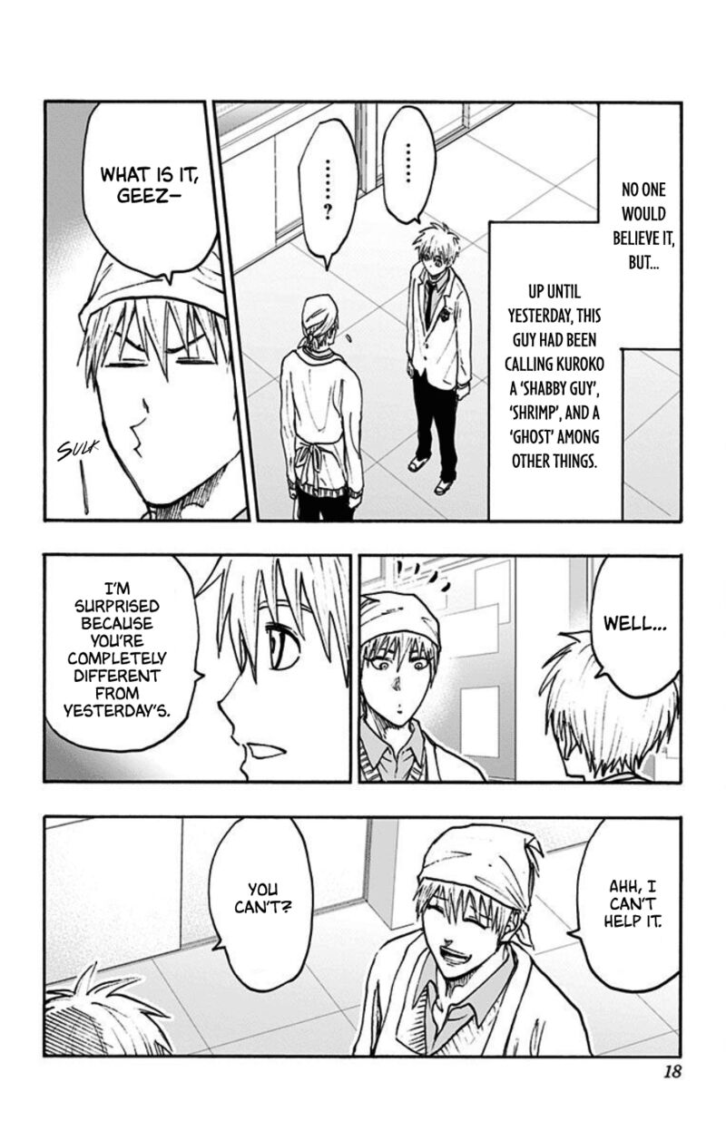 Kuroko No Basuke Replace Plus Chapter 39 Page 13