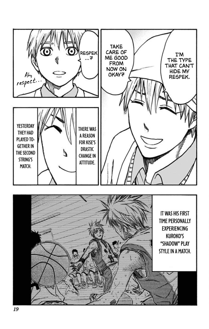Kuroko No Basuke Replace Plus Chapter 39 Page 14