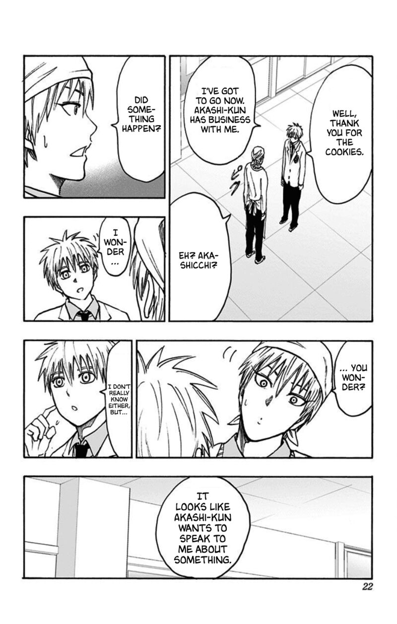 Kuroko No Basuke Replace Plus Chapter 39 Page 17