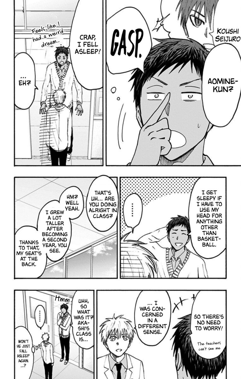 Kuroko No Basuke Replace Plus Chapter 39 Page 23