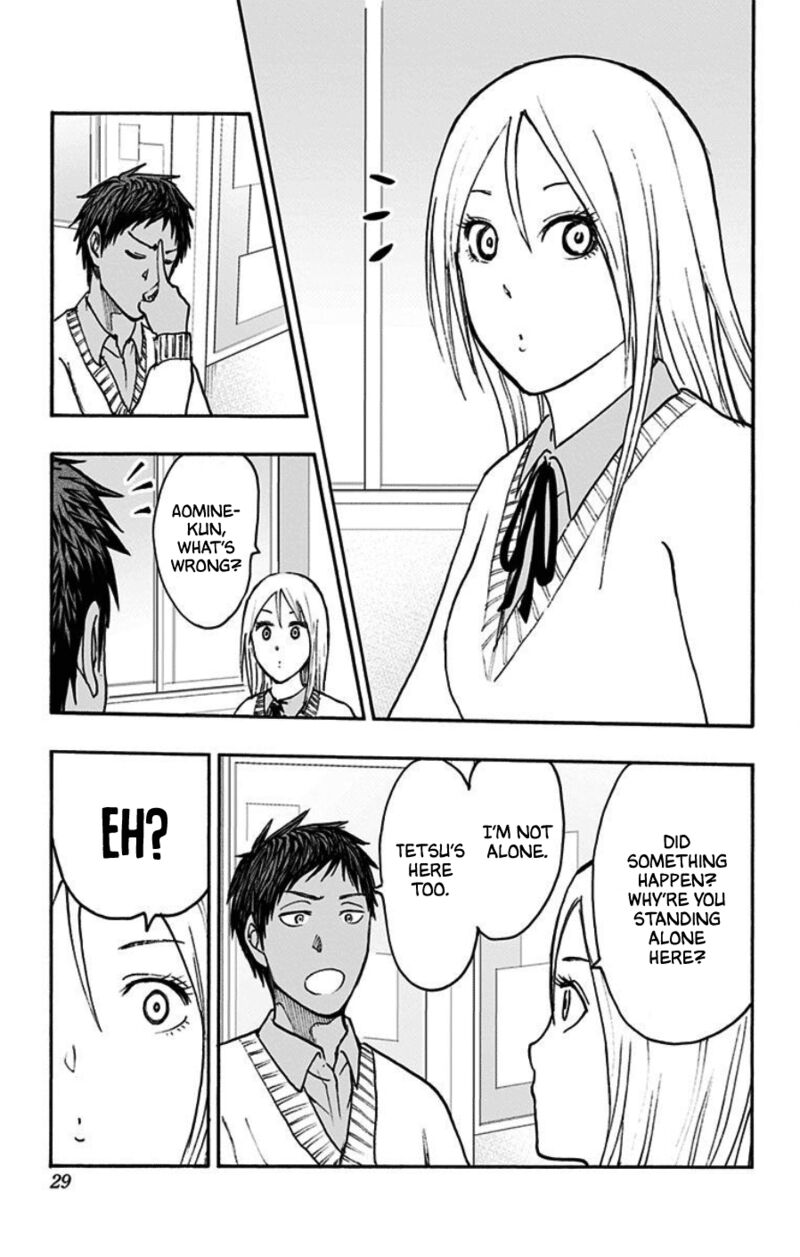 Kuroko No Basuke Replace Plus Chapter 39 Page 24
