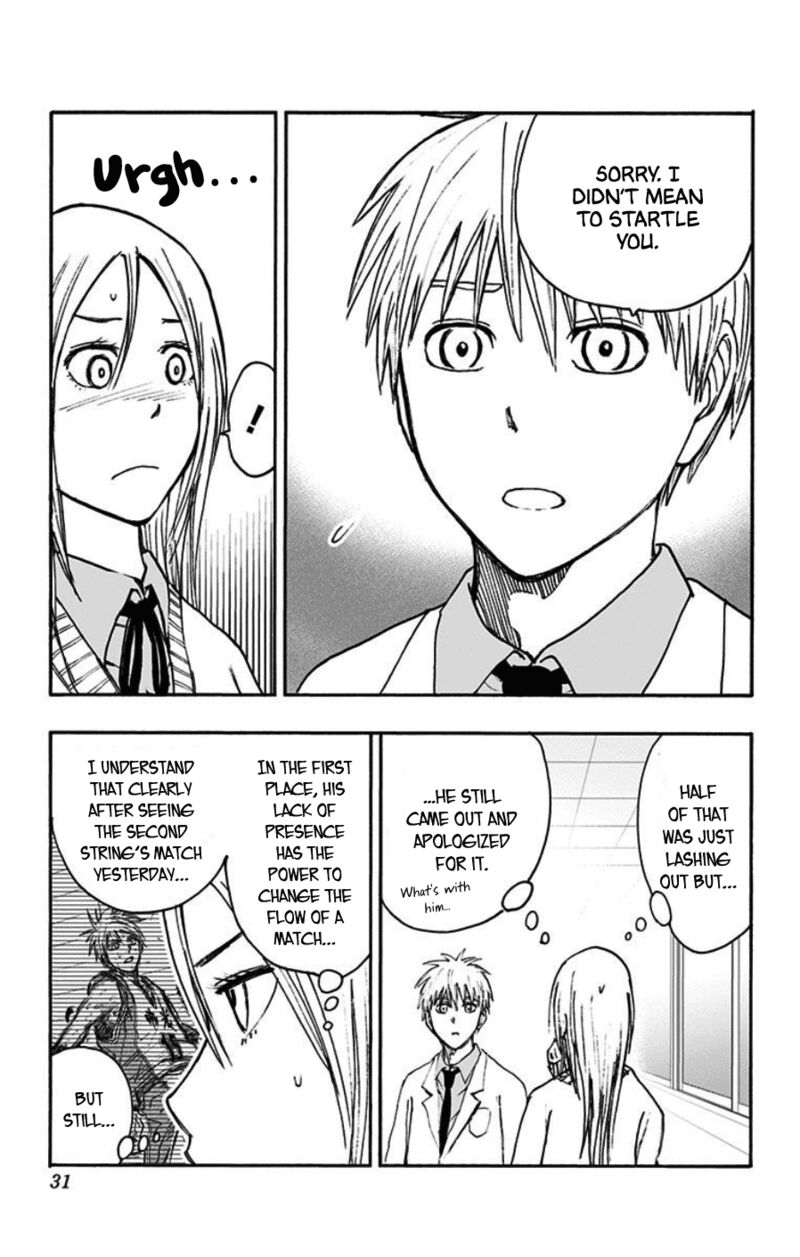 Kuroko No Basuke Replace Plus Chapter 39 Page 26