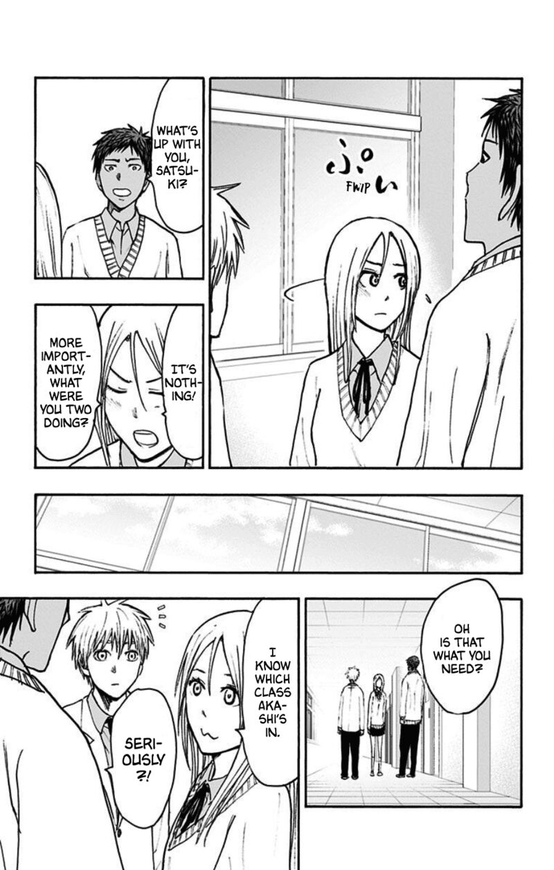 Kuroko No Basuke Replace Plus Chapter 39 Page 28