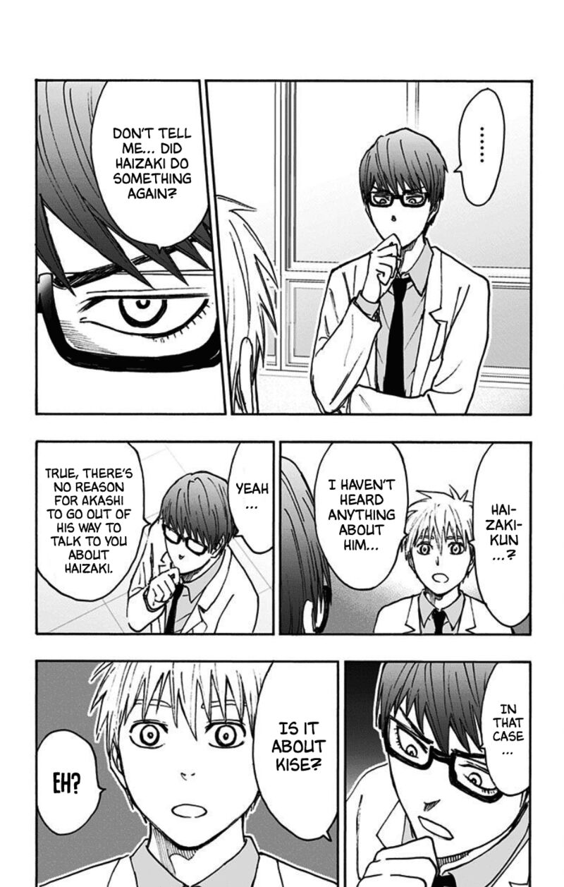 Kuroko No Basuke Replace Plus Chapter 39 Page 34