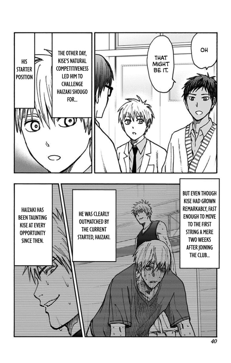 Kuroko No Basuke Replace Plus Chapter 39 Page 35