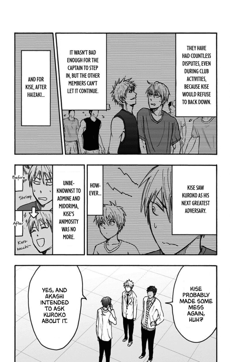 Kuroko No Basuke Replace Plus Chapter 39 Page 36
