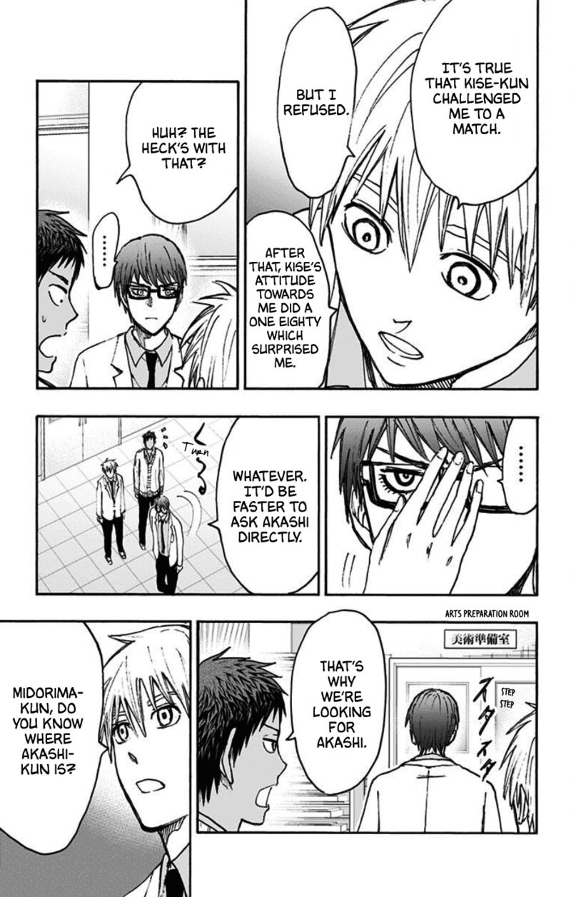 Kuroko No Basuke Replace Plus Chapter 39 Page 40