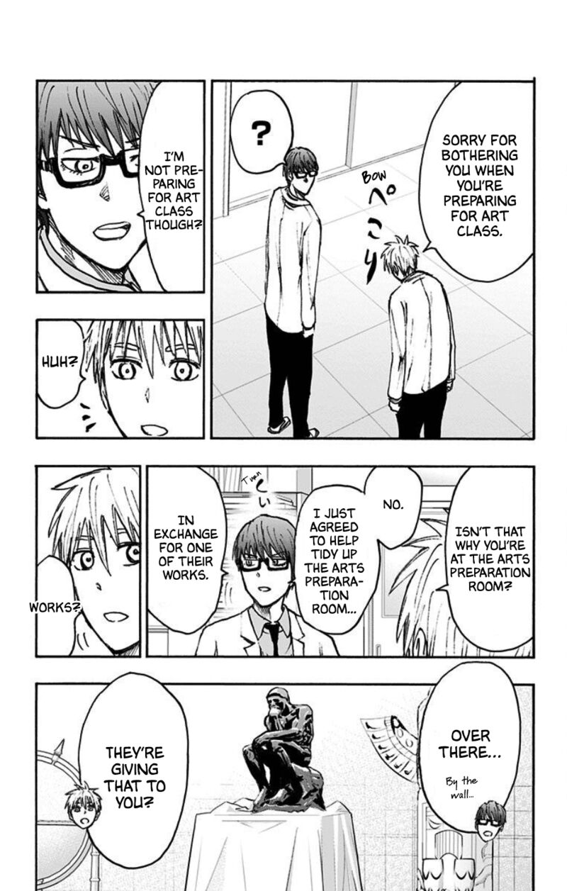 Kuroko No Basuke Replace Plus Chapter 39 Page 42