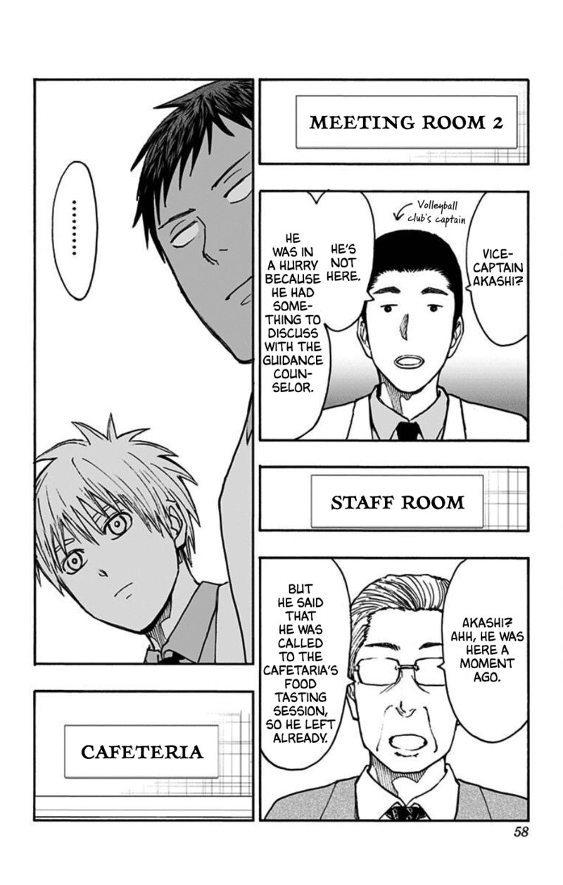 Kuroko No Basuke Replace Plus Chapter 39 Page 53