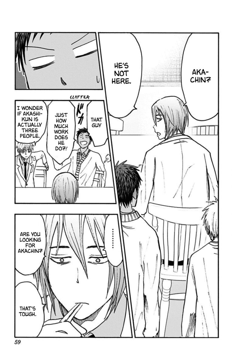 Kuroko No Basuke Replace Plus Chapter 39 Page 54