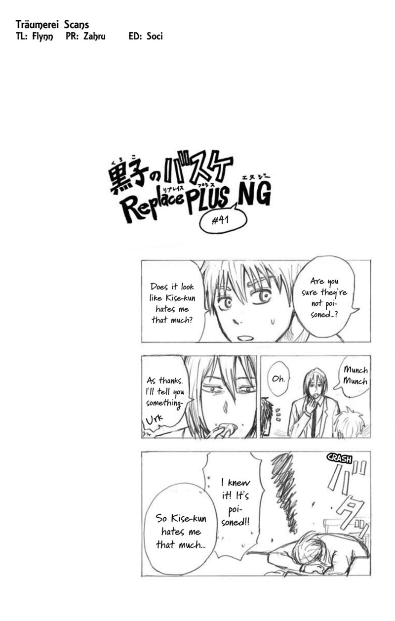 Kuroko No Basuke Replace Plus Chapter 39 Page 61