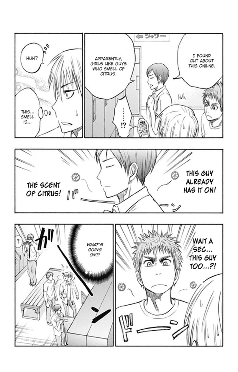 Kuroko No Basuke Replace Plus Chapter 4 Page 12