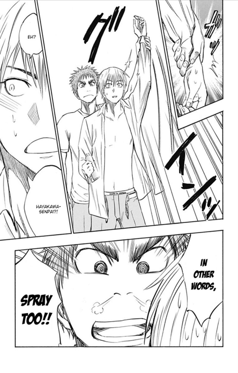 Kuroko No Basuke Replace Plus Chapter 4 Page 13