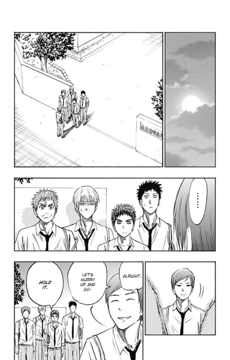 Kuroko No Basuke Replace Plus Chapter 4 Page 16