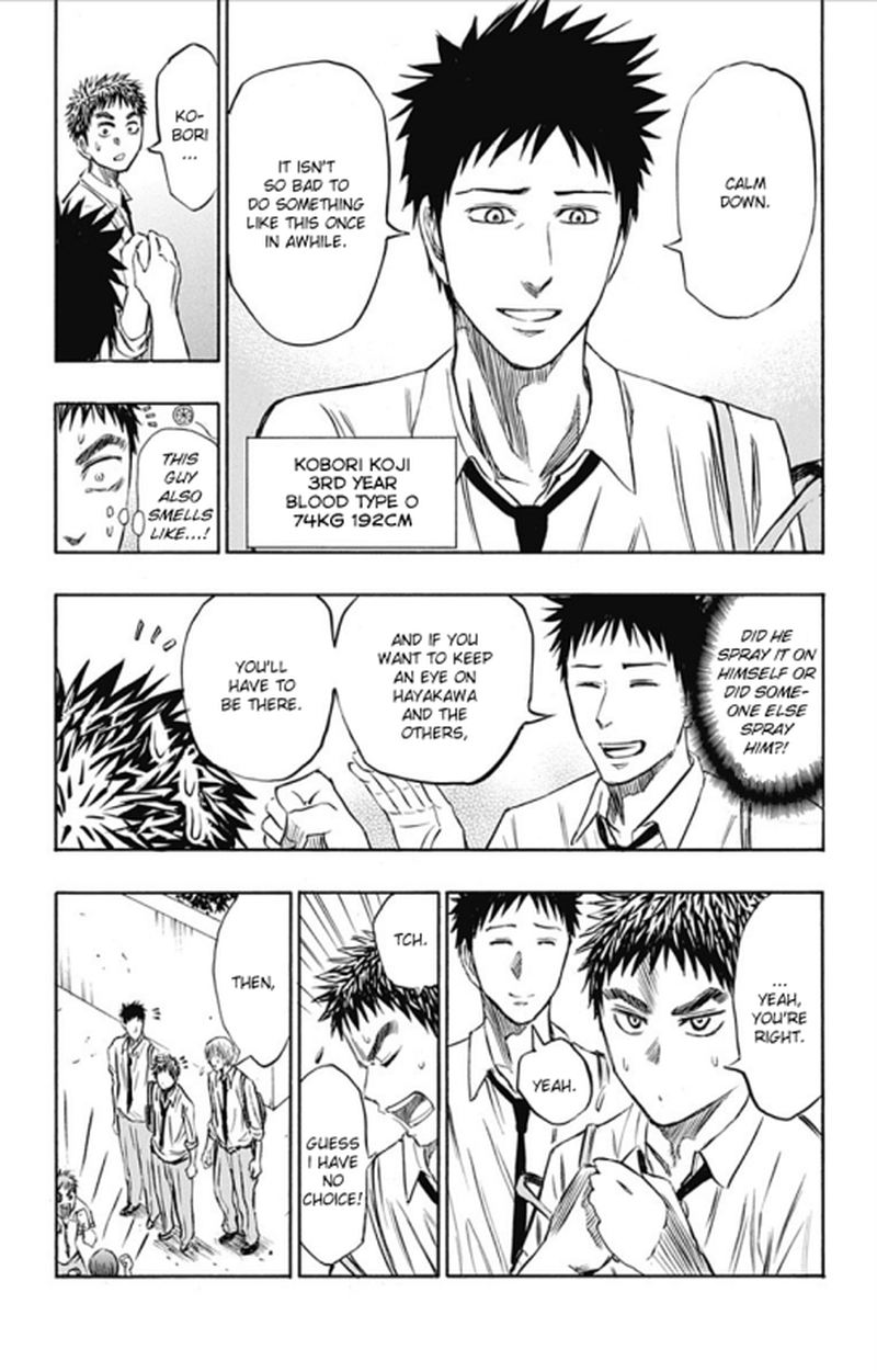 Kuroko No Basuke Replace Plus Chapter 4 Page 19