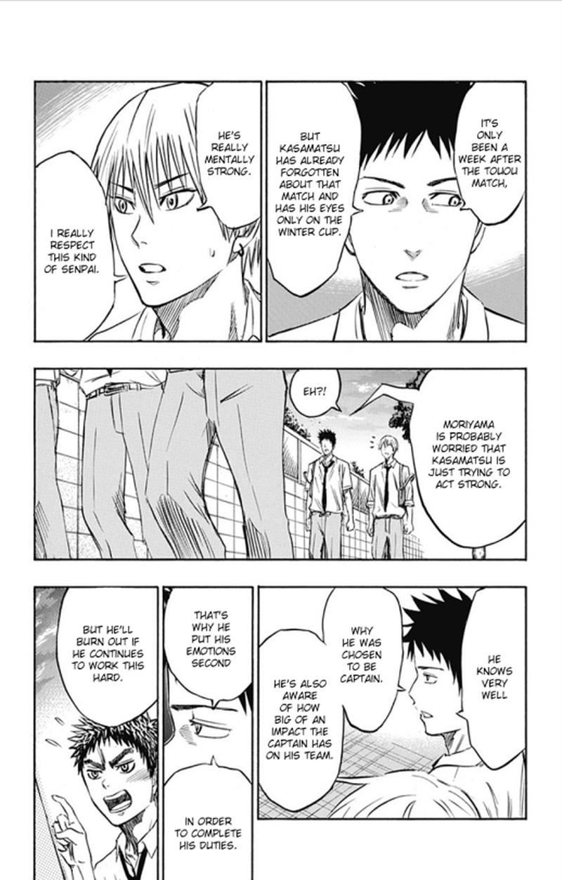 Kuroko No Basuke Replace Plus Chapter 4 Page 22