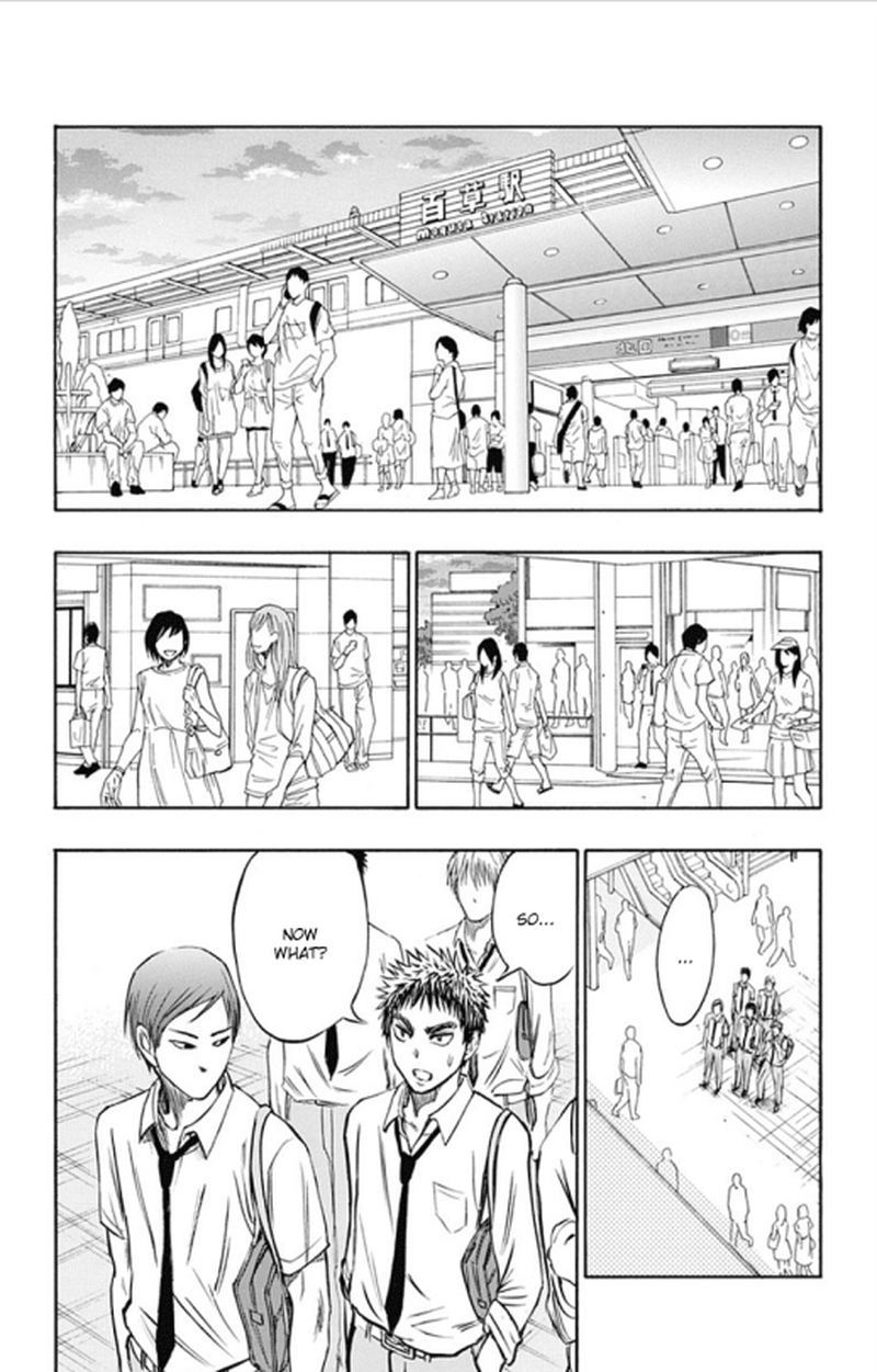Kuroko No Basuke Replace Plus Chapter 4 Page 24