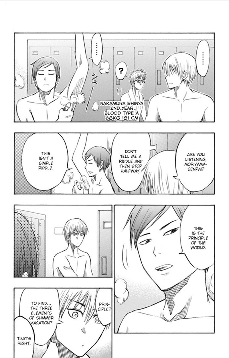 Kuroko No Basuke Replace Plus Chapter 4 Page 3