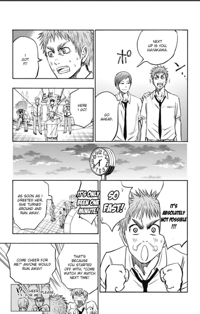 Kuroko No Basuke Replace Plus Chapter 4 Page 31