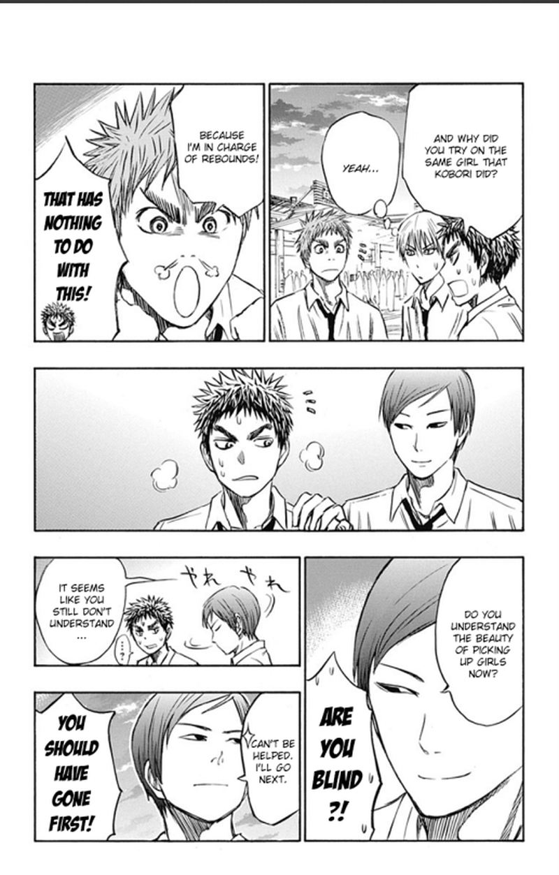 Kuroko No Basuke Replace Plus Chapter 4 Page 32