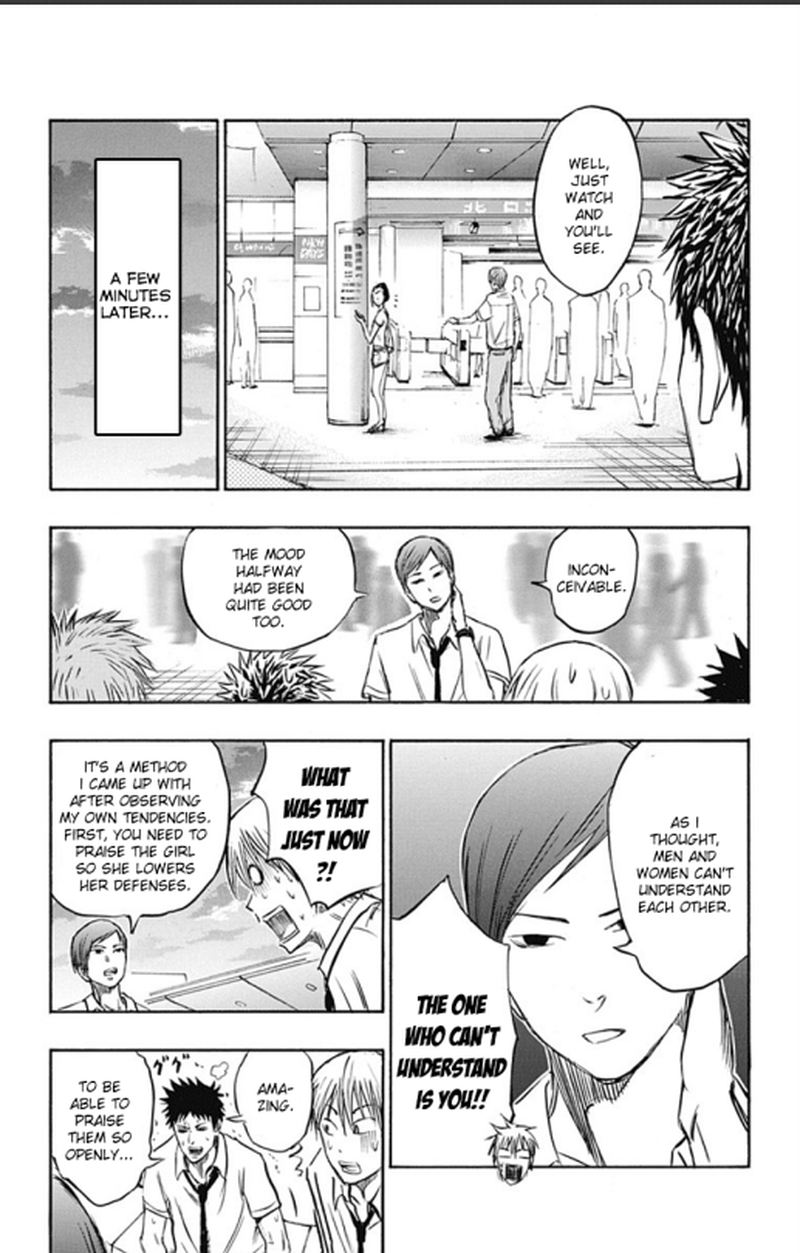 Kuroko No Basuke Replace Plus Chapter 4 Page 34