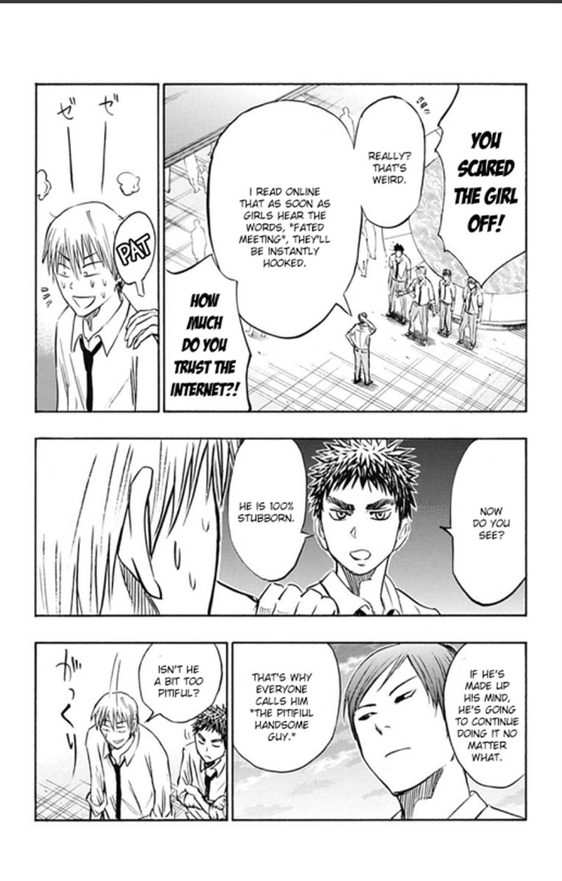 Kuroko No Basuke Replace Plus Chapter 4 Page 36