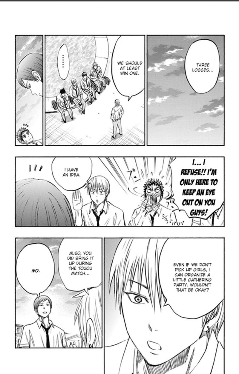 Kuroko No Basuke Replace Plus Chapter 4 Page 37