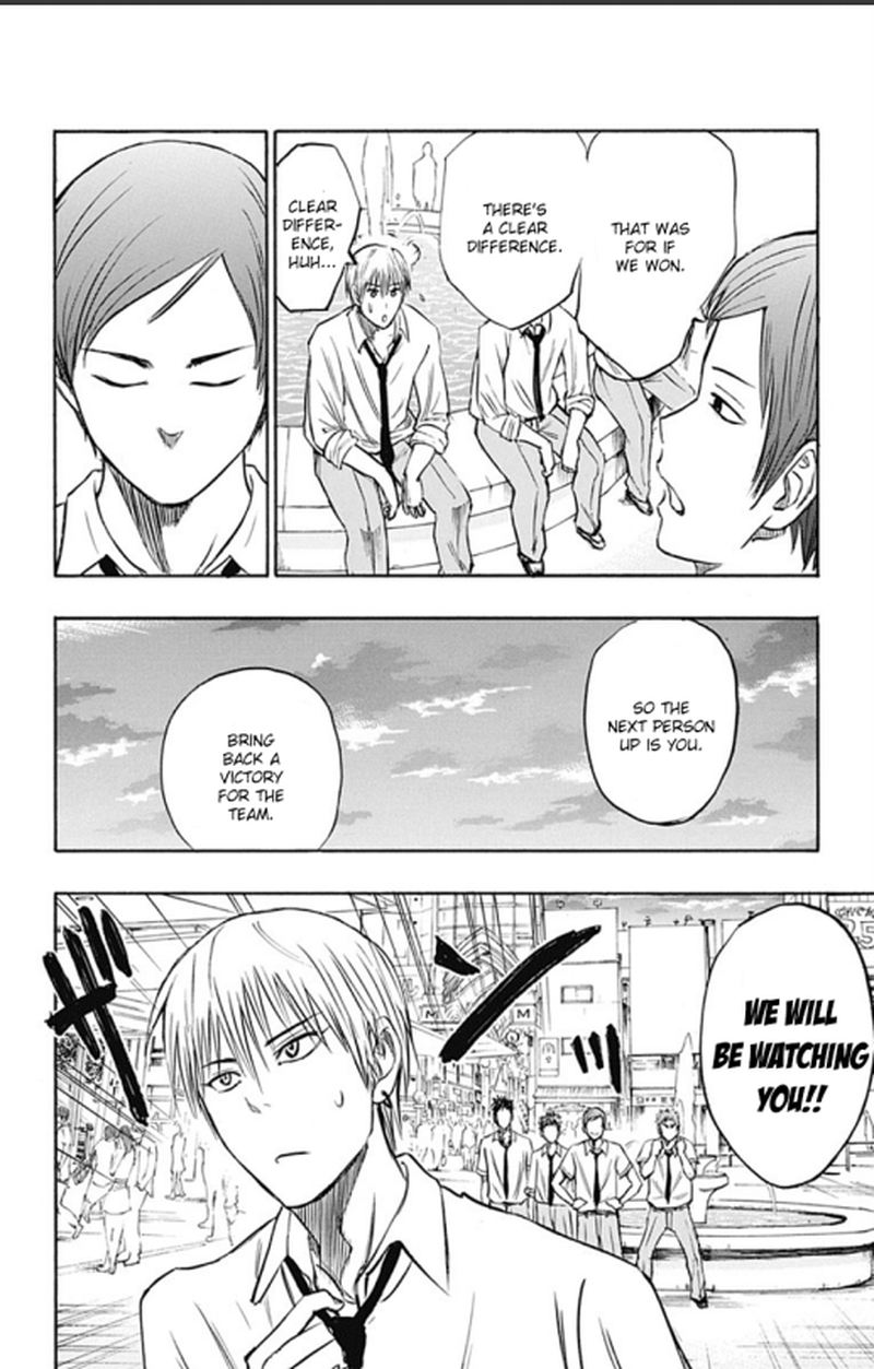 Kuroko No Basuke Replace Plus Chapter 4 Page 38