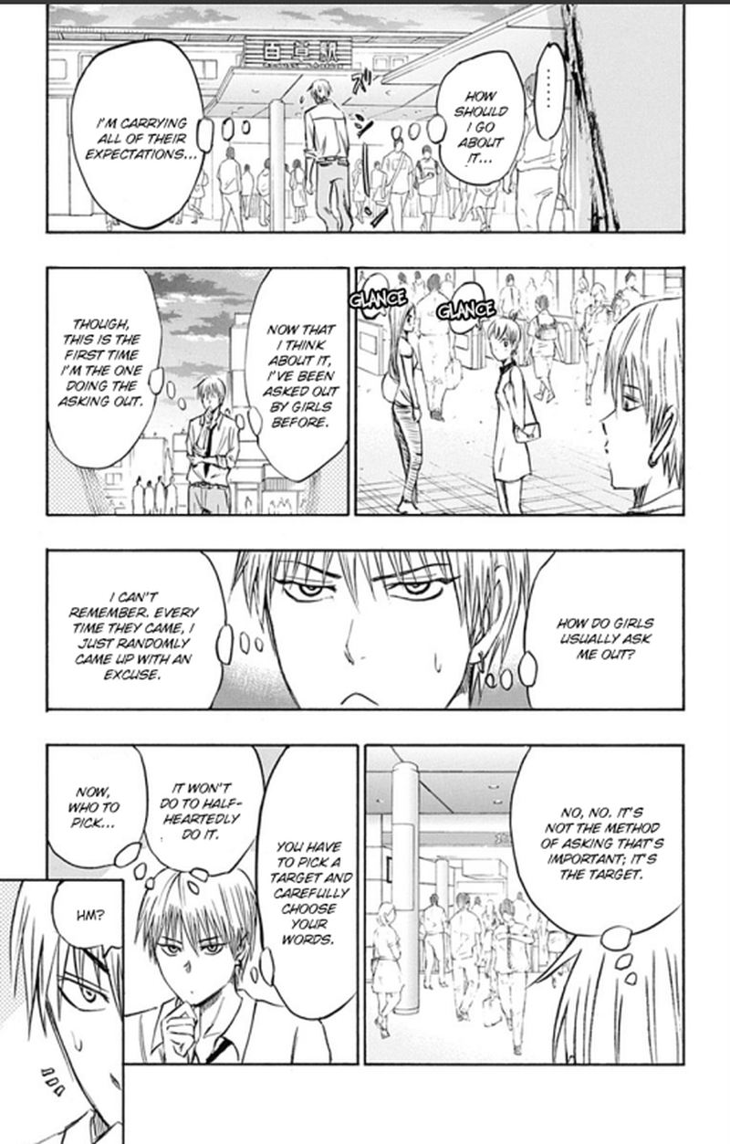 Kuroko No Basuke Replace Plus Chapter 4 Page 39