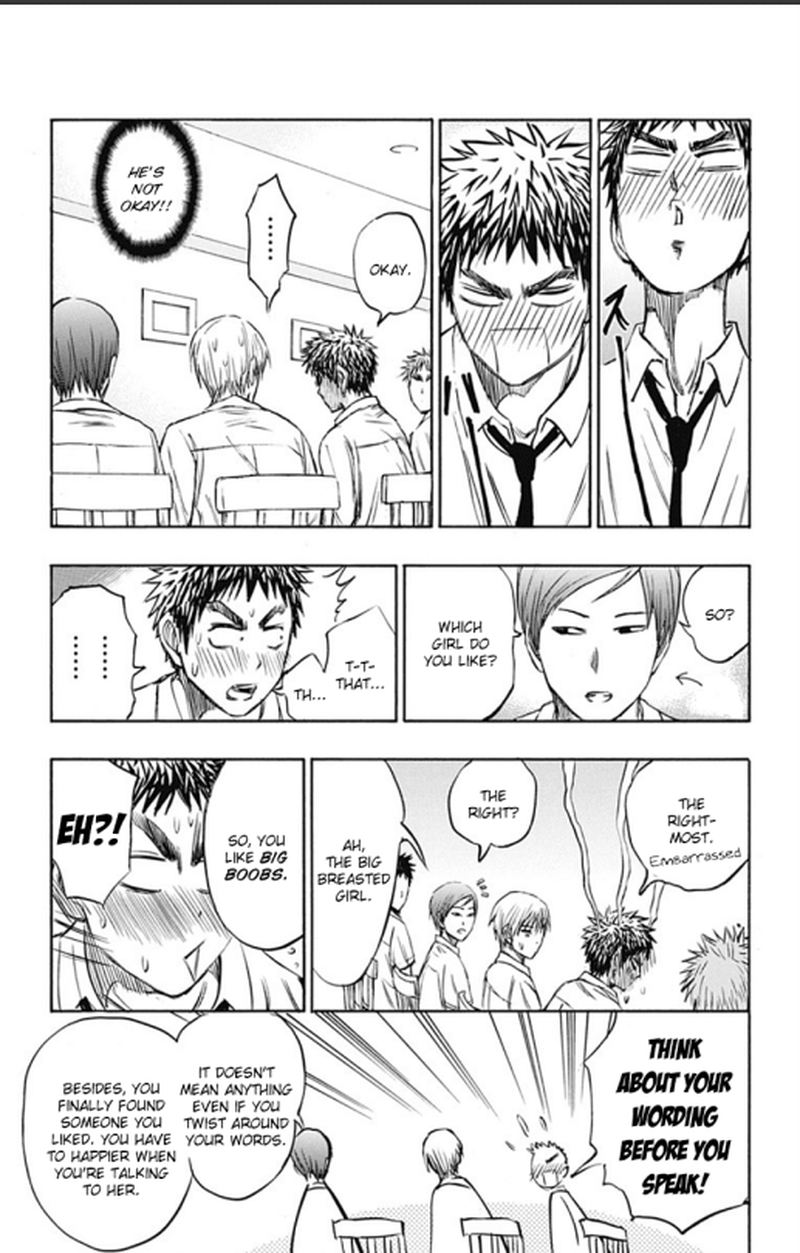 Kuroko No Basuke Replace Plus Chapter 4 Page 47