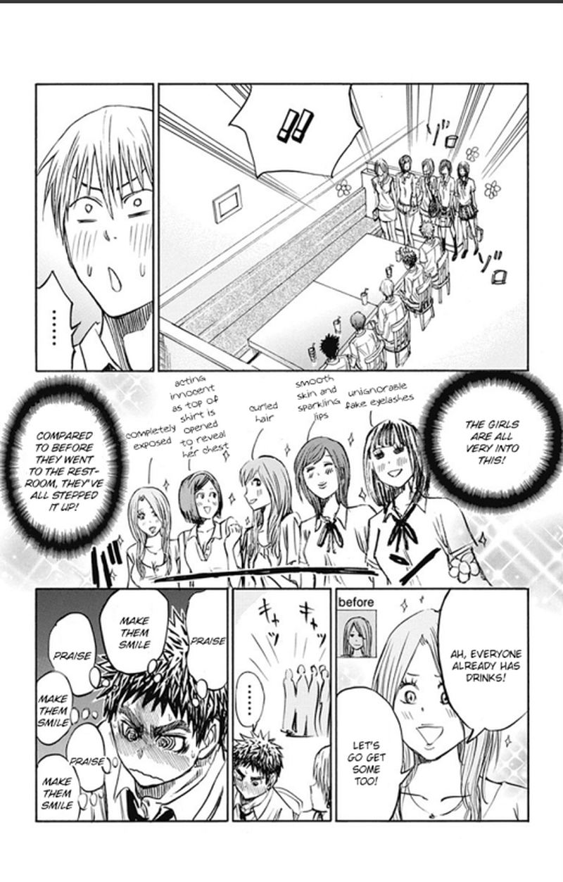 Kuroko No Basuke Replace Plus Chapter 4 Page 49