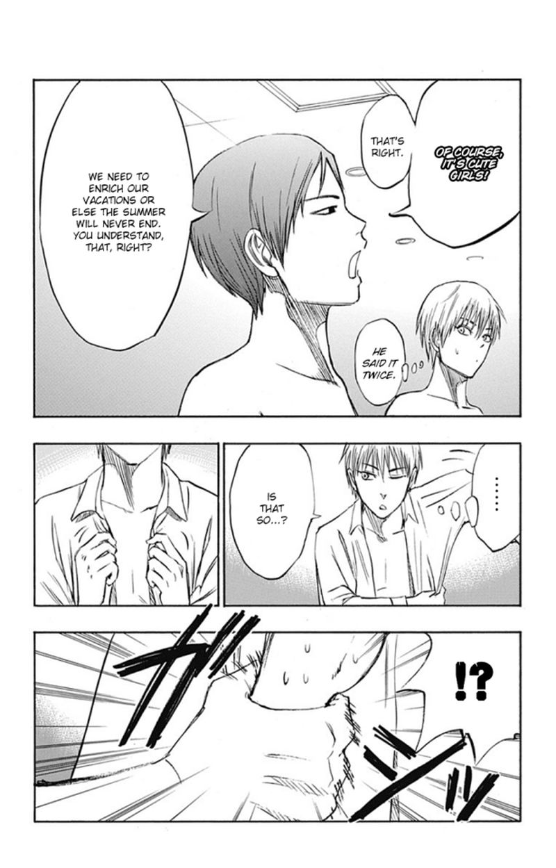 Kuroko No Basuke Replace Plus Chapter 4 Page 5