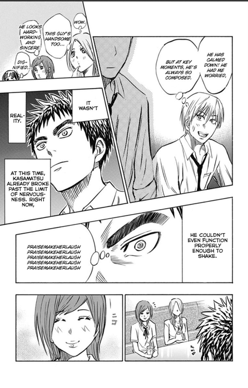 Kuroko No Basuke Replace Plus Chapter 4 Page 51