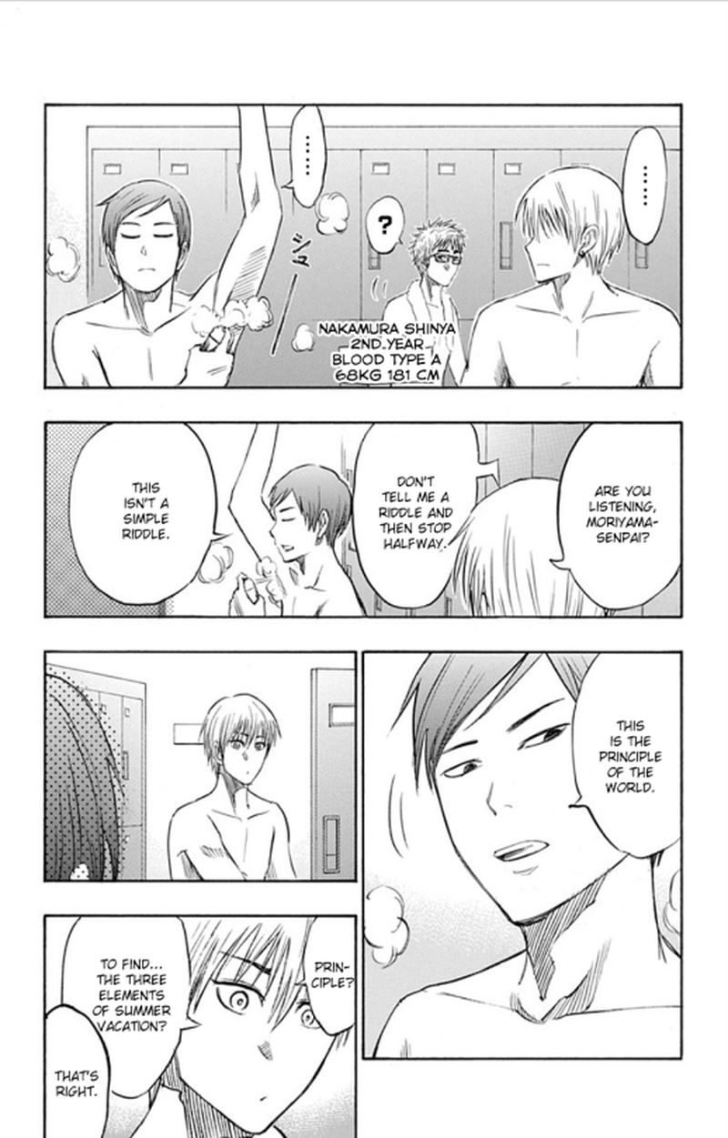 Kuroko No Basuke Replace Plus Chapter 4 Page 8