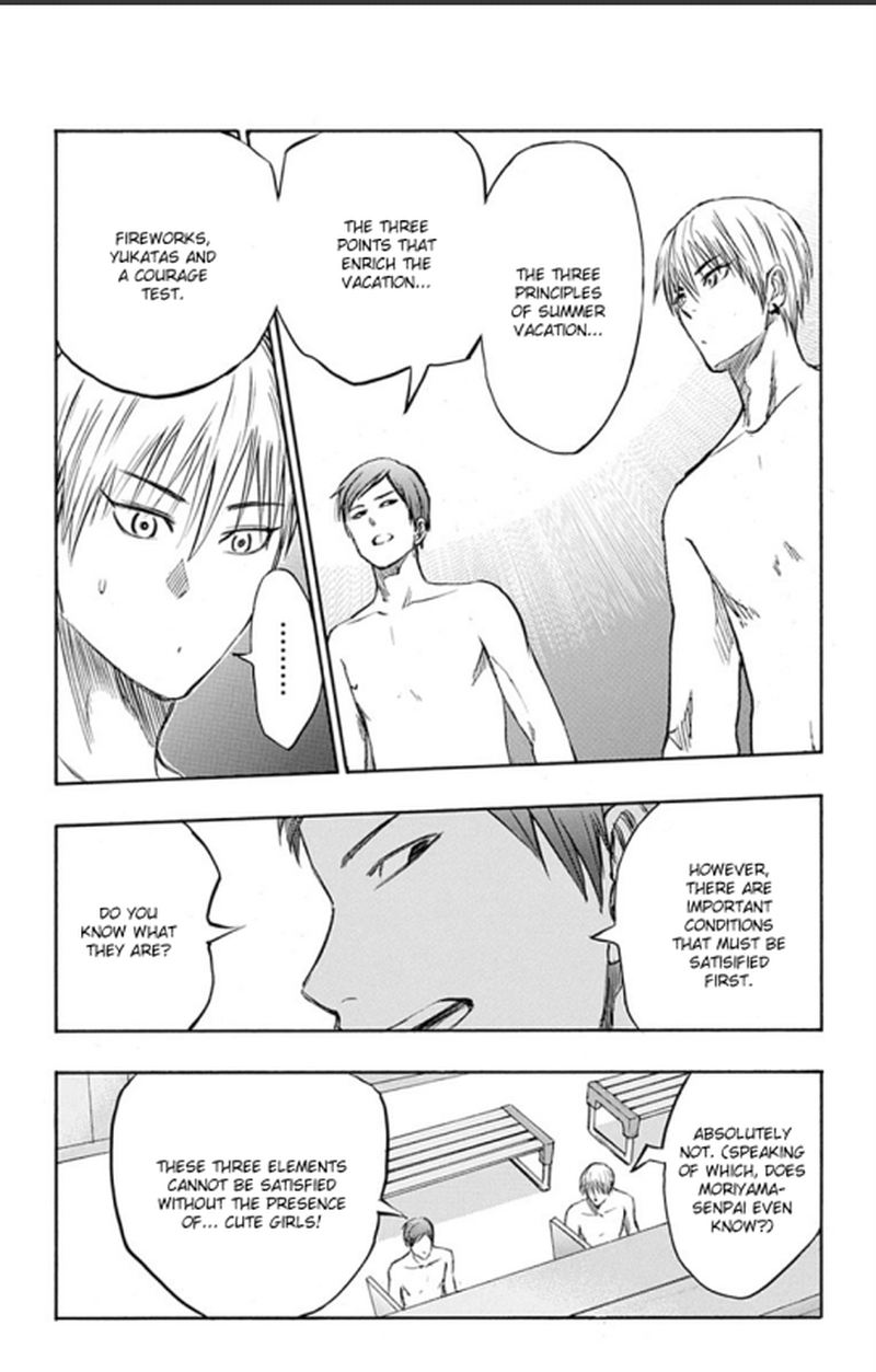 Kuroko No Basuke Replace Plus Chapter 4 Page 9