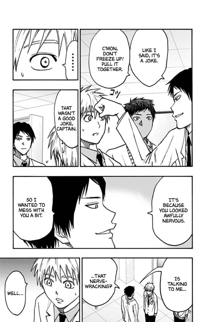 Kuroko No Basuke Replace Plus Chapter 40 Page 10