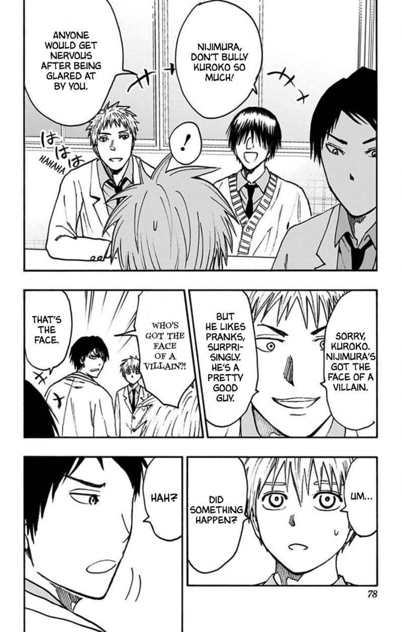 Kuroko No Basuke Replace Plus Chapter 40 Page 11