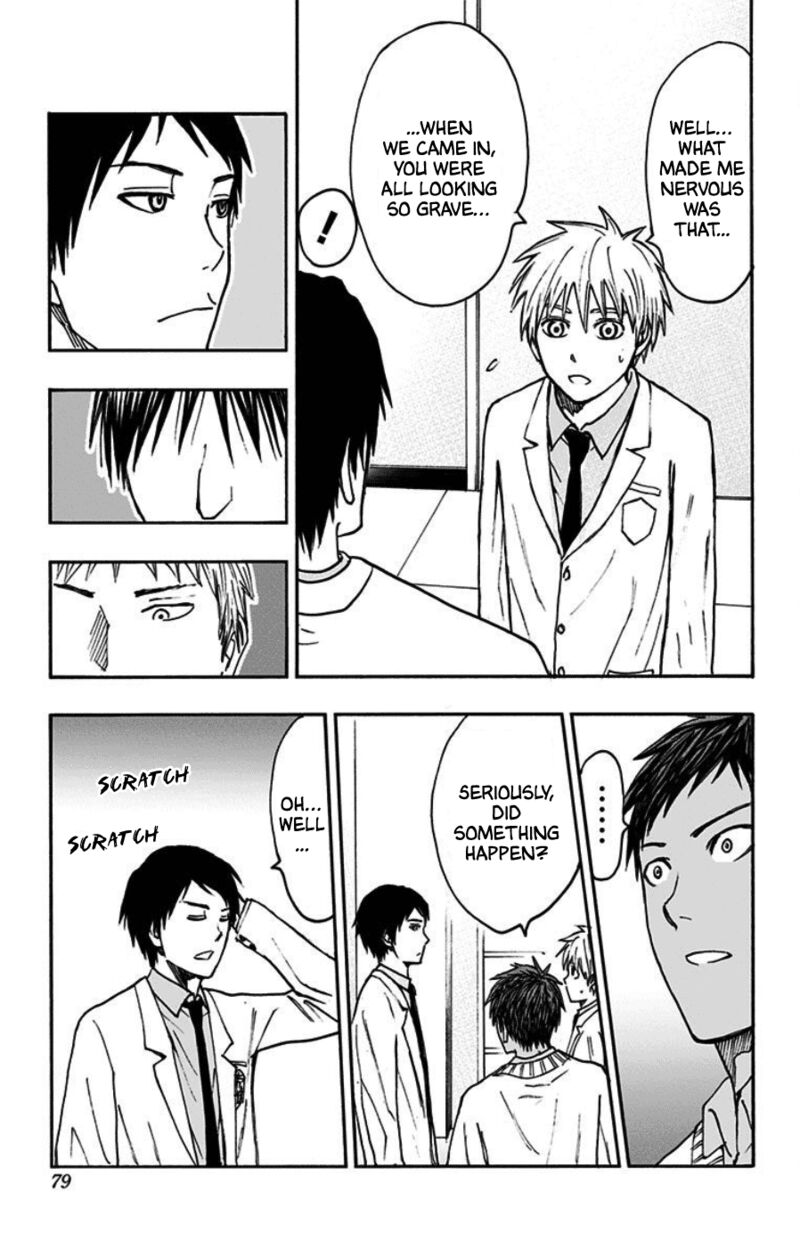 Kuroko No Basuke Replace Plus Chapter 40 Page 12