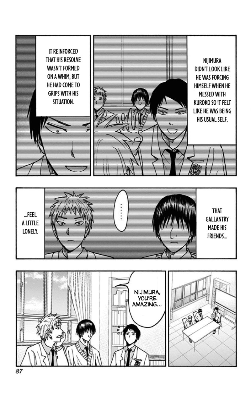 Kuroko No Basuke Replace Plus Chapter 40 Page 20