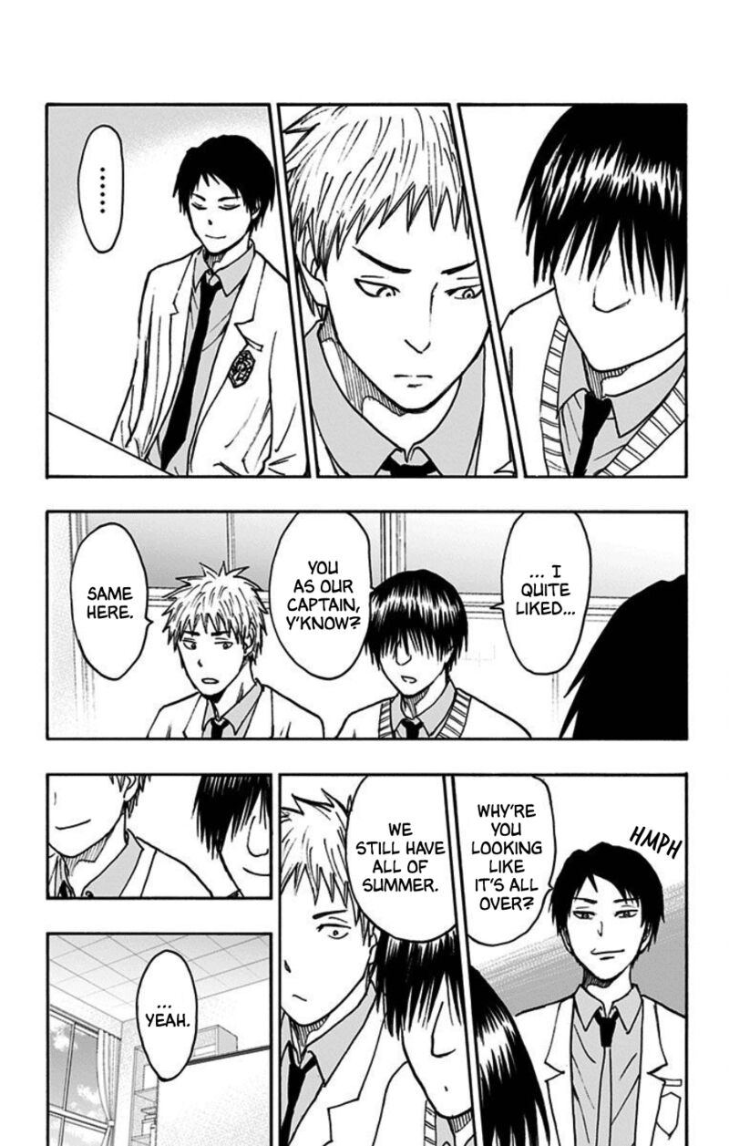 Kuroko No Basuke Replace Plus Chapter 40 Page 22