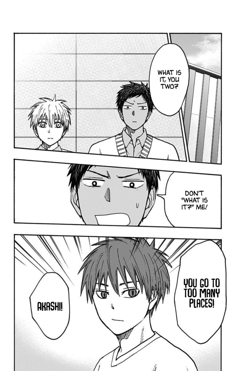 Kuroko No Basuke Replace Plus Chapter 40 Page 23