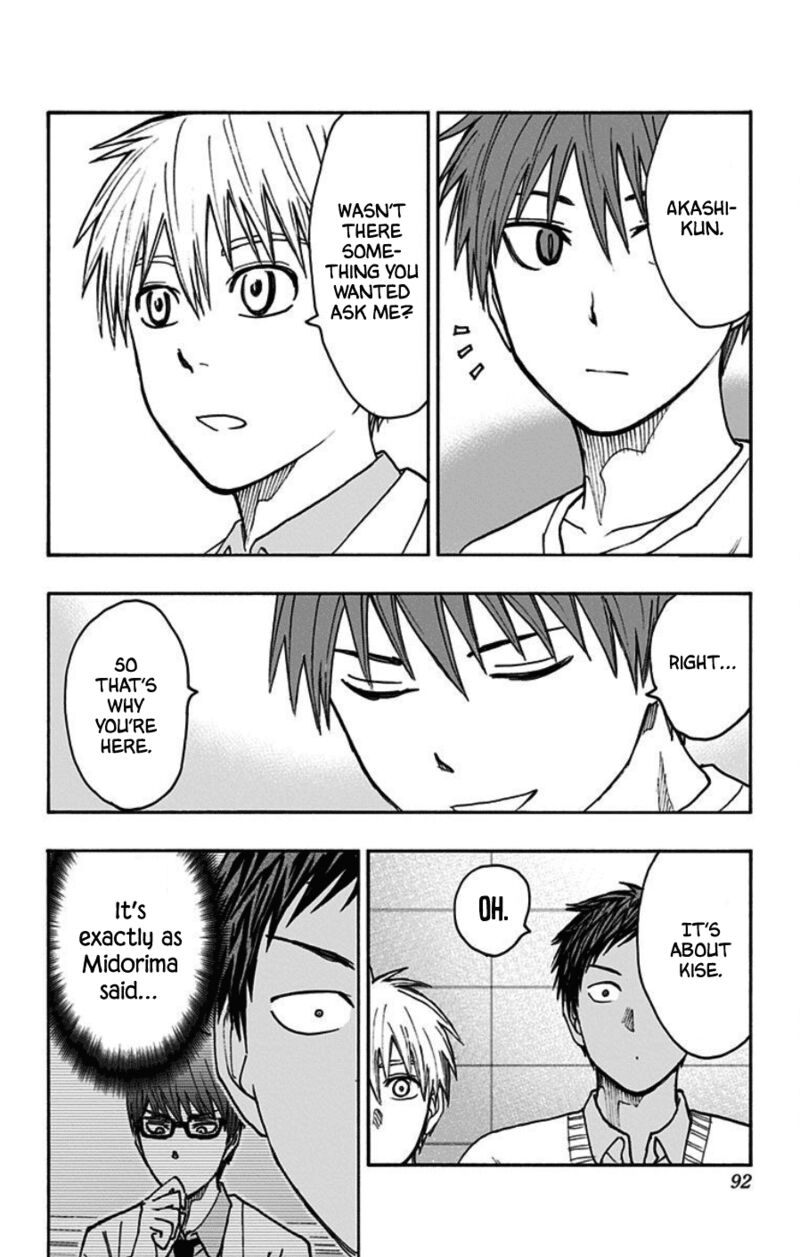 Kuroko No Basuke Replace Plus Chapter 40 Page 25