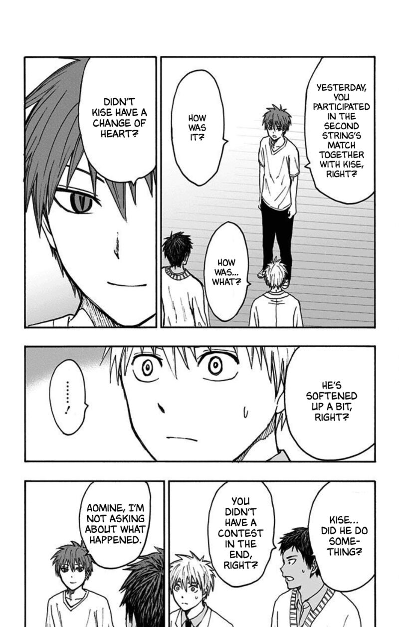 Kuroko No Basuke Replace Plus Chapter 40 Page 26