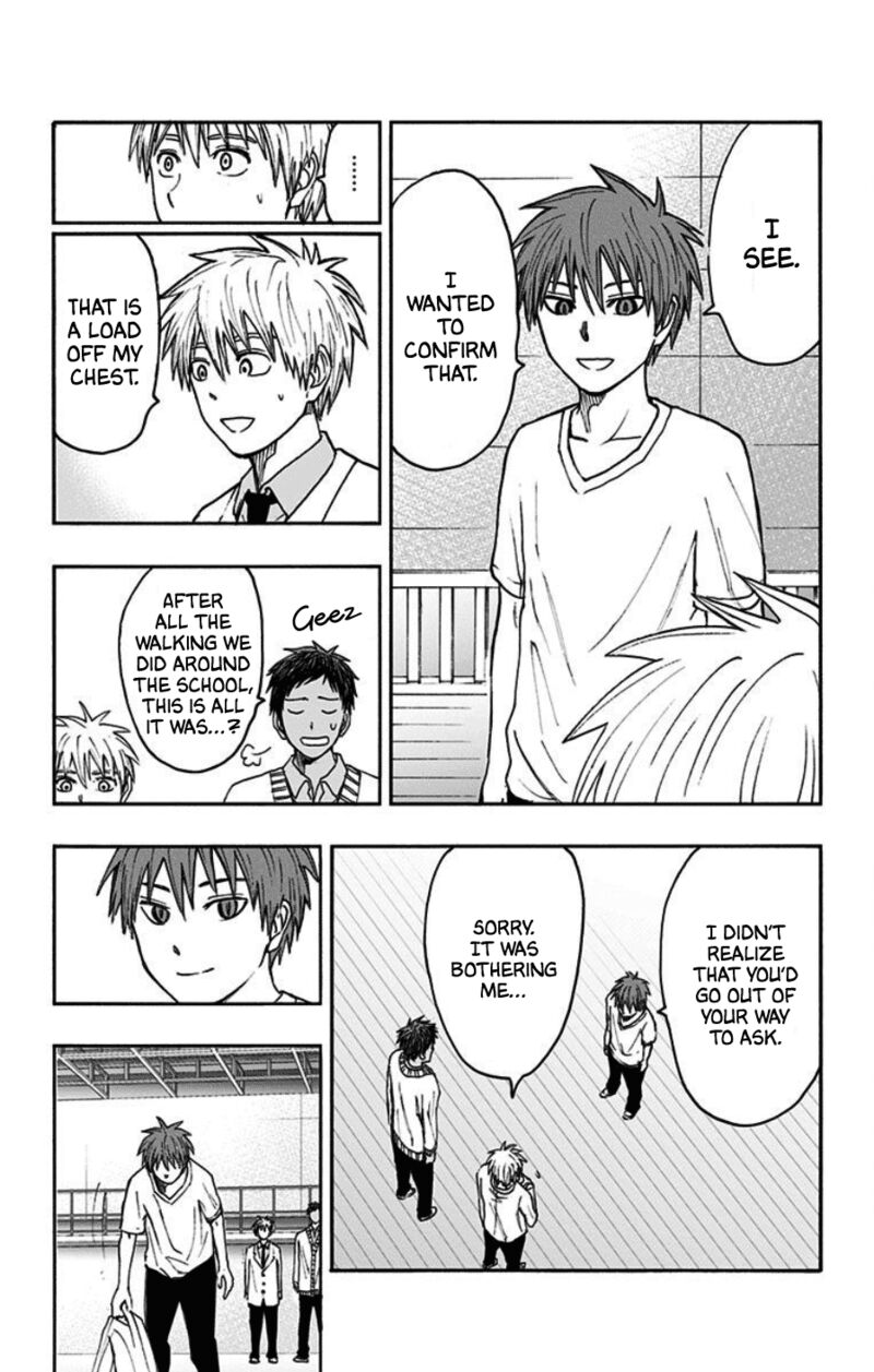 Kuroko No Basuke Replace Plus Chapter 40 Page 28