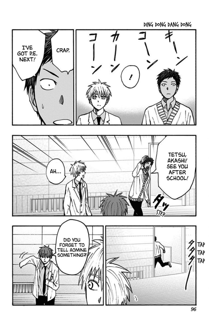 Kuroko No Basuke Replace Plus Chapter 40 Page 29